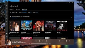 Groove music