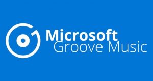 Groove music streaming