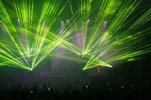 stage lights