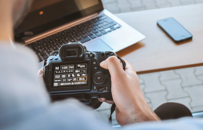 camera type