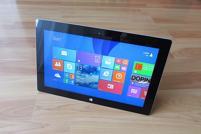 tablet